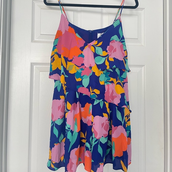 Sugarlips Pants - New with tags Sugarlips romper with pockets.